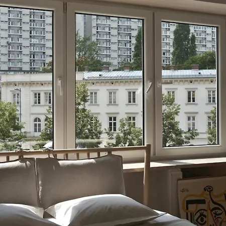 Nest Next To The Palace Of Culture * Warsaw