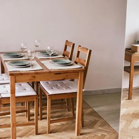 דירה Nest Next To The Palace Of Culture