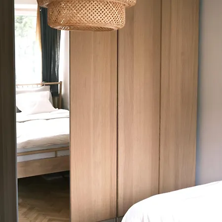 Nest Next To The Palace Of Culture Apartment Warsaw