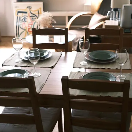 Apartamento Nest Next To The Palace Of Culture Varsóvia