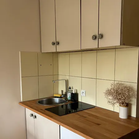 Apartment Nest Next To The Palace Of Culture *