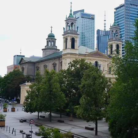 Nest Next To The Palace Of Culture Apartment