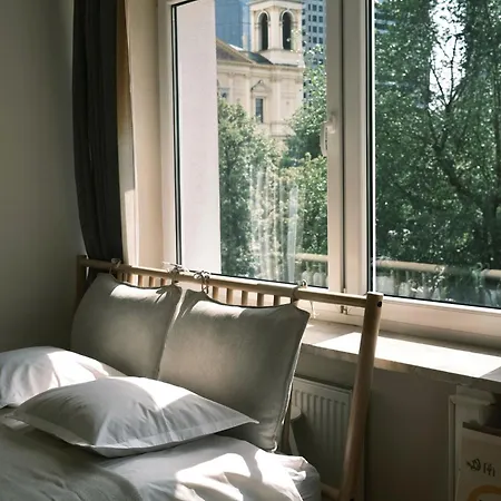 Nest Next To The Palace Of Culture *