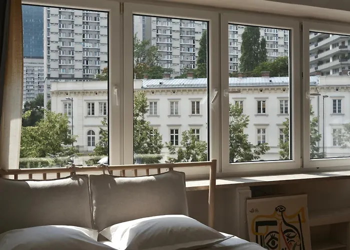 Nest Next To The Palace Of Culture * Warszawa