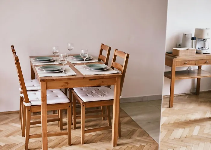 דירה Nest Next To The Palace Of Culture