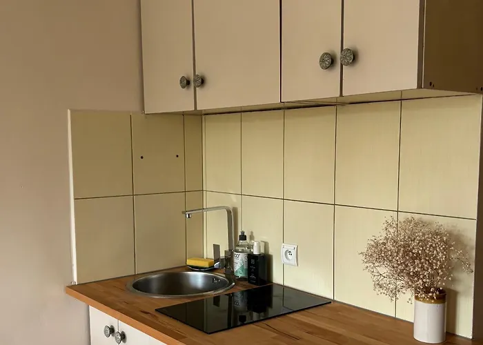 Apartment Nest Next To The Palace Of Culture *