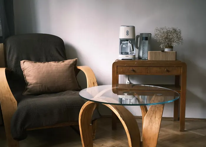 Nest Next To The Palace Of Culture Lägenhet