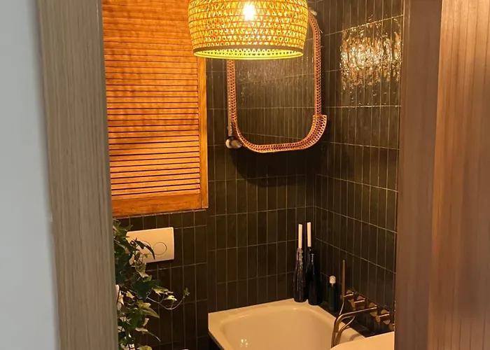 Nest Next To The Palace Of Culture * Warszawa