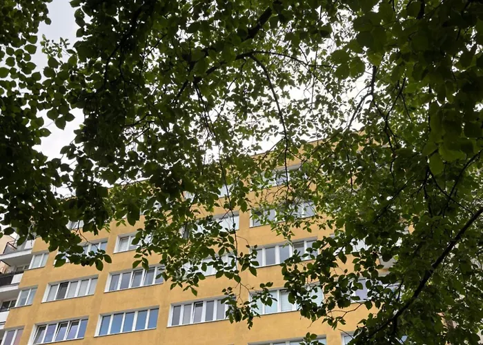 Nest Next To The Palace Of Culture * Warszawa